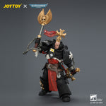 JOYTOY 1/18 ブラック・テンプラー ジャッジシアー1（メイス・オブ・ジャスティス＆マスタークラフト・ウェポン装備） JT04865