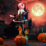 HiPlay Animester×KDcolle 『Re:ゼロから始める異世界生活』 ラム＆レム 幻夜の魔法使いVer. 1/7  美少女 フィギュア 塗装済み 完成品 PVC&ABS製