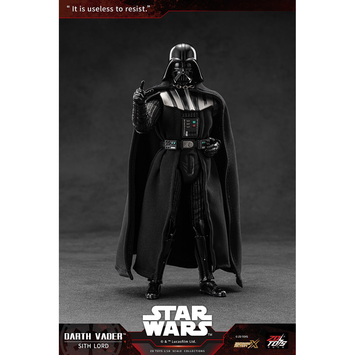 ZDTOYS 1/10 スター・ウォーズ
