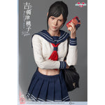 HiPlay ASMUS TOYS 1/6 吉備津桃子 ライト版 GC002S 可動フィギュア 塗装済み 完成品 ボディ