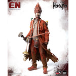 HiPlay Three zero 1/6 ドロヘドロ En 煙 3Z08770W0 可動フィギュア 塗装済み 完成品 アクションフィギュア