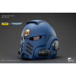 HiPlay JOYTOY 1/1 ウルトラマリーン MkX ヘルメット 塗装済み 完成品