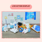 HiPlay TOYS ALLIANCE マンデー・ブルース第七弾 -家から一歩も出たくない MBR-A07 ブラインドボックス
