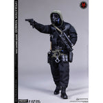 HiPlay DAMTOYS 1/12 イギリス特殊空挺部隊 SAS CRW オペレーション・ニムロド 通常版 NO.PES012 可動フィギュア 塗装済み 完成品 アクションフィギュア