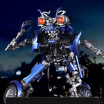 Killerbody トランスフォーマー ウィーリー MRP コレクタブル KB20069-68