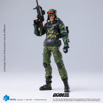 HiPlay HIYATOYS 1/18 G.I.JOE特殊部隊 ダスティ タイガーパワー版 EMG0465 可動フィギュア 塗装済み 完成品 アクションフィギュア