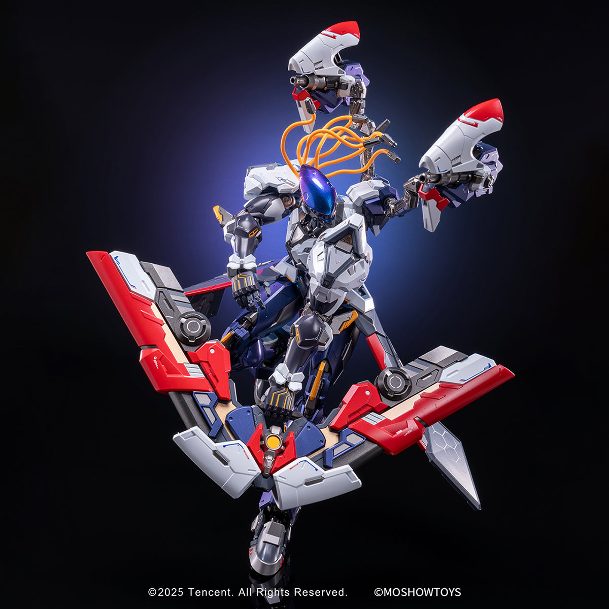 HiPlay MOSHOWTOYS エクセレントグレード 后羿·果てなき星芒 ZY0015 可動フィギュア 塗装済み 完成品