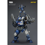 HiPlay JOYTOY 1/25 天啓シリーズ スマッシャー 高速強襲型メカ ＆ UNSC アサルター フィヨルド 可動フィギュア 塗装済み 完成品