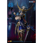 HiPlay 玩朝玩具 1/12 戦国Gシリーズ 伊達政宗 可動フィギュア 塗装済み 完成品 アクションフィギュア