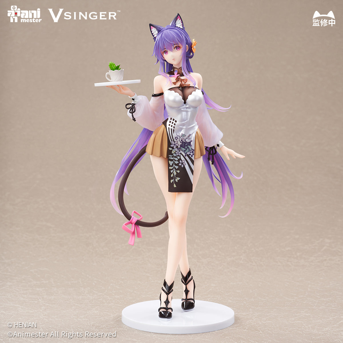 HiPlay Animester 大漫匠 1/7 洛天依＆墨清弦  美少女 塗装済み完成品フィギュア
