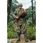 DID 1/6 WWII ドイツ軍 歩兵迫撃砲手 D80195 塗装済み 完成品 アクションフィギュア