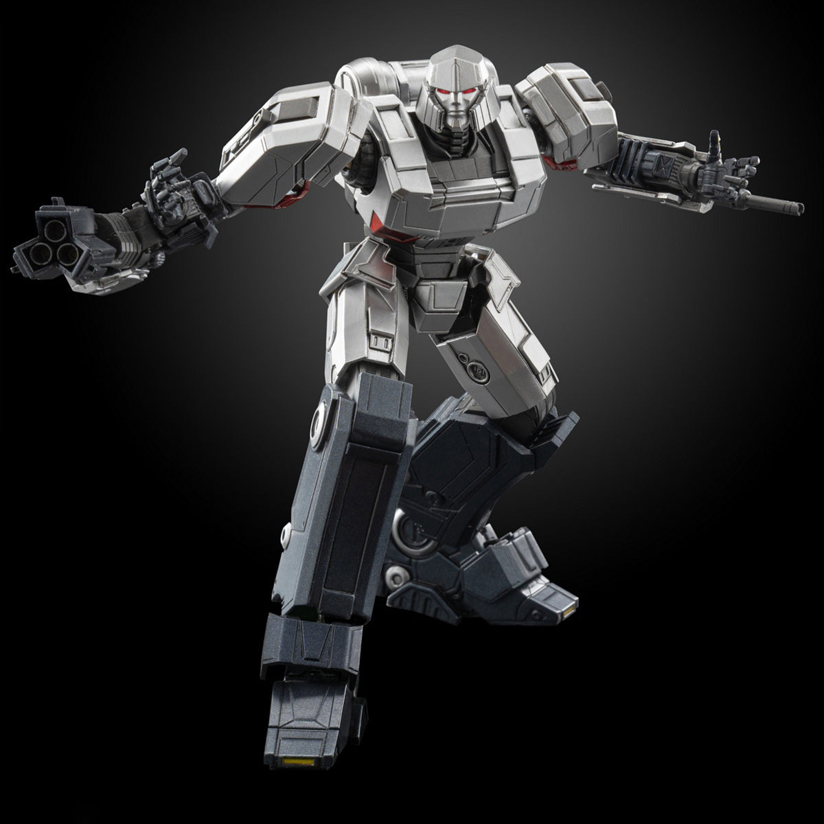 HiPlay Threezero 「トランスフォーマー One」 バンブルビー & エリータ & オプティマスプライム & メガトロン MDLX級 可動フィギュア 塗装済み 完成品 ABS/合金/PVC製