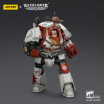 JOYTOY 1/18 ホワイトスカー軍団 コンテンポル・ドレッドノート（マルチメルタおよびグラヴィス・パワーフィスト装備） JT03790