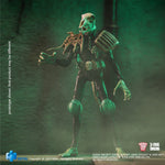HIYA 1/18 ジャッジ・ドレッド キャラクター