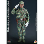 HiPlay UJINDOU 1/6 中国人民解放軍 機械化歩兵師団 1998 UD9061 可動フィギュア 塗装済み 完成品 アクションフィギュア