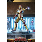 HiPlay ZD Toys アイアンマン・マーク42 大型ディスプレイベースセット 1/10 可動フィギュア 塗装済み 完成品