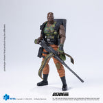HIYA 1/18 G.I.JOE ロードブロック EMG0159 アクションフィギュア 塗装済み 完成品