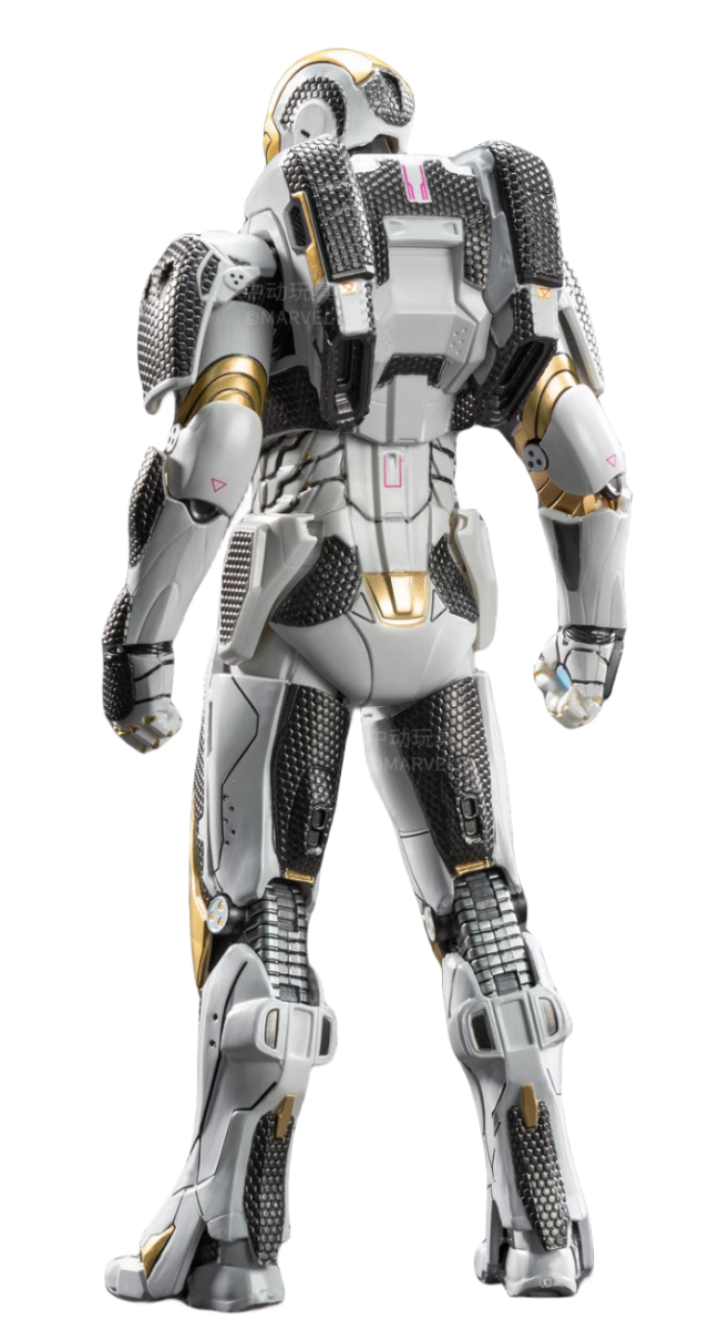 HiPlay 中動モデル ZDTOYS 1/10 アイアンマン&喪鞭 アニメ キャラクター 可動 アクション フィギュア フルセット
