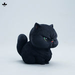 HiPlay JXK ふんふんちっちゃい猫 塗装済み完成品フィギュア