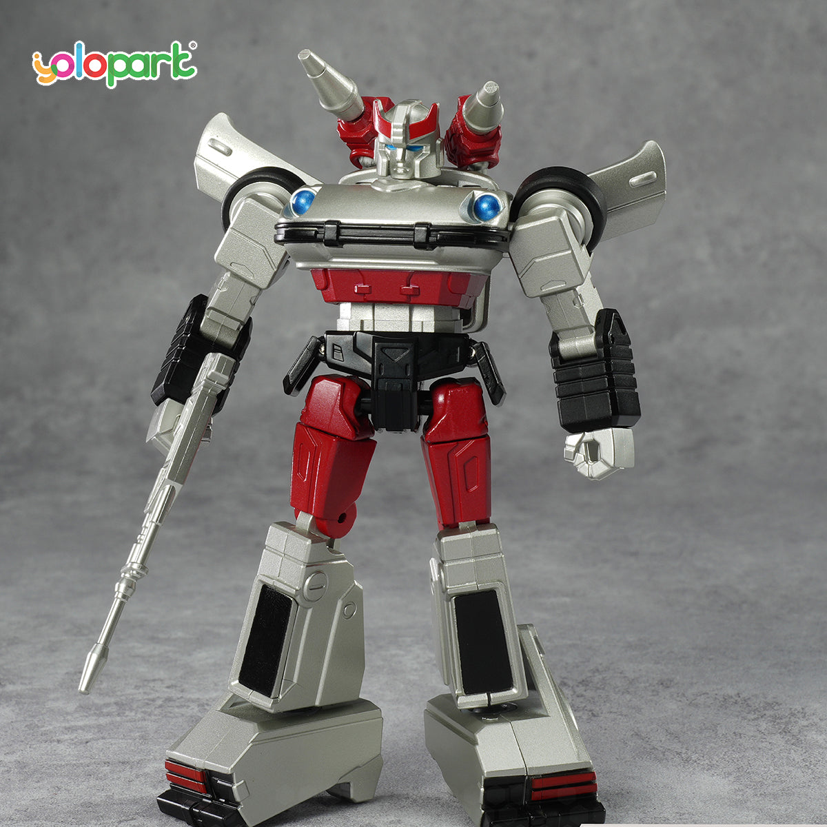 Yolopark AMK MINI『トランスフォーマー』G1アニメ版 AMKMW2