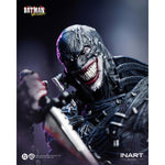 HiPlay INART ダークナイツ：メタル バットマン・フー・ラフズ MAG C0002 可動フィギュア 塗装済み 完成品 アクションフィギュア