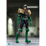 HIYA 1/18 ジャッジ・ドレッド ジャッジ・ハーシー EMJ0114 キャラクター