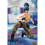 HiPlay VERYCOOL 1/6 THE KING OF FIGHTERS XIV レオナ・ハイデルン SNK VCF-2070 可動フィギュア 塗装済み 完成品 アクションフィギュア