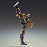 HiPlay Medicos 北斗の拳 長兄 ラオウ 可動フィギュア 塗装済み 完成品 アクションフィギュア