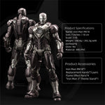 ZDTOYS 1/10 アイアンマン 非発光版 1906
