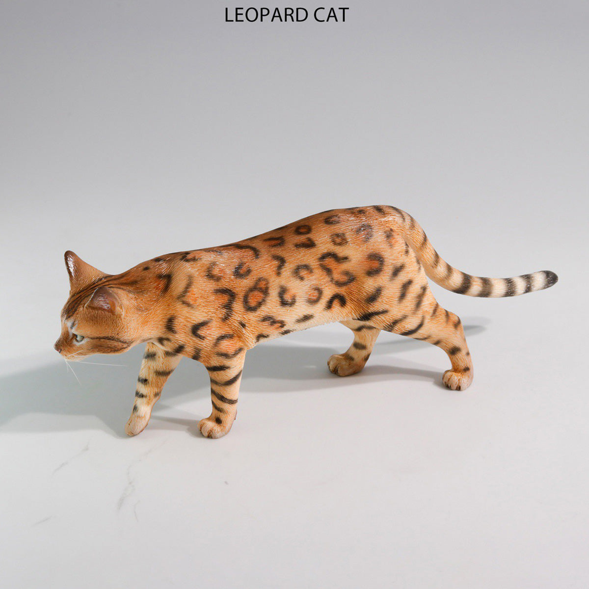 HiPlay 小爪手作 x Double one 1/6 ベンガル 塗装済み完成品フィギュア 動物スタチュー