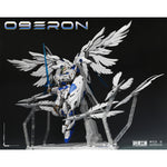 HiPlay 機核工業 1/100 天衛 オベロン・改 OBERON 色分け済みプラモデル 組み立てキット