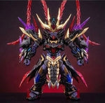 摩動核 吕布
