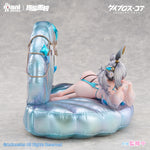Animester 大漫匠 1/6 雷霆特遣隊 輝く烈飲 ウォッカ・鏡 美少女