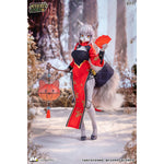 HiPlay LADoTOYS 1/12 冒険チーム キツネ娘 リア 新春Ver. ERA-004 可動フィギュア 塗装済み 完成品 美少女