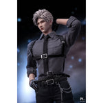 HiPlay PY studio 1/6 恋と深空 秦徹 PY001 可動フィギュア 塗装済み 完成品 シームレス素体 ボディ