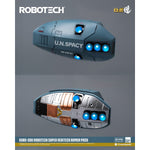 HiPlay Threezero ロボ道 超時空要塞マクロス スーパー・ベリテック アーマーパック 3Z10720W0 色分け済みプラモデル 組み立てキット