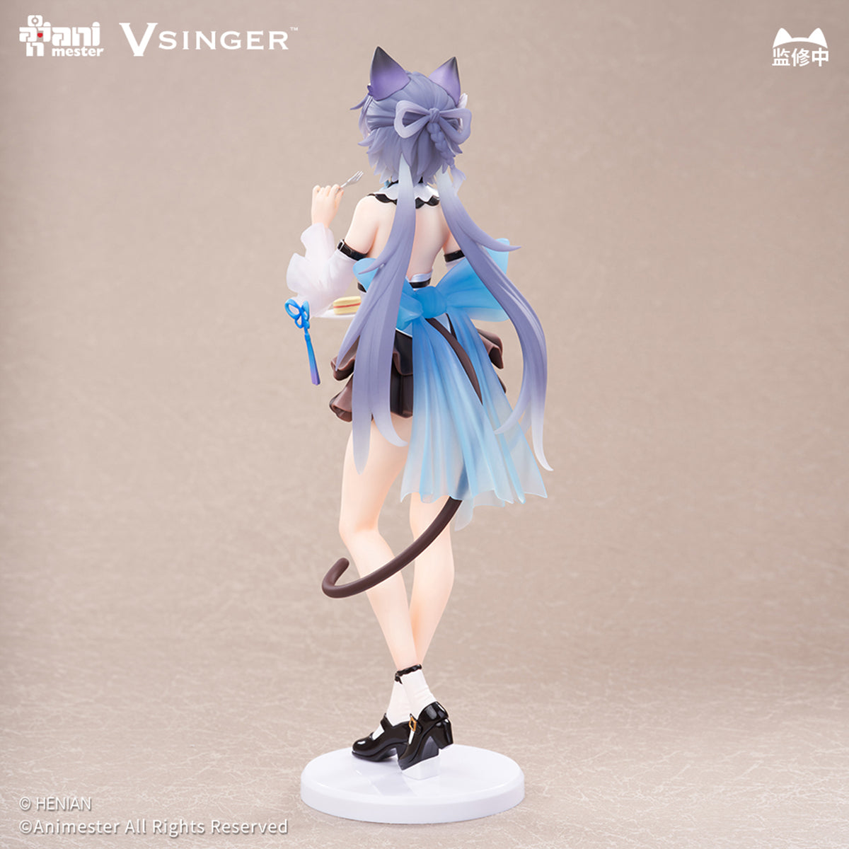 HiPlay Animester 大漫匠 1/7 洛天依＆墨清弦  美少女 塗装済み完成品フィギュア