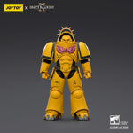 HiPlay JOYTOY 1/18 ウォーハンマー40,000（ゲーム版）ヘヴィ・インターセッサー  ヘヴィ・ボルトライフル＆ボルトピストル装備 可動フィギュア 塗装済み 完成品