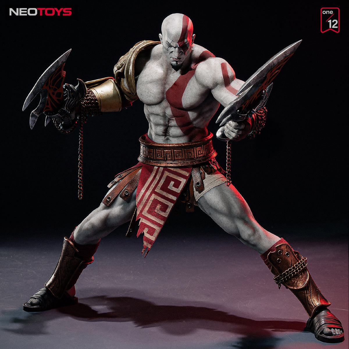NEOTOYS 1/12 NEO-001 ゴッドスレイヤー
