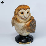 HiPlay JXK フクロウフクロウの頭の彫刻 SA005 塗装済み完成品フィギュア