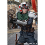 TOYS BATTALION 1/6 ソルジャー TB032 塗装済み 完成品 アクションフィギュア