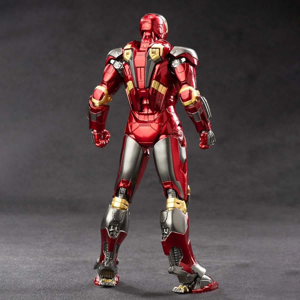 ZDTOYS 1/10 アイアンマン 非発光版 1906