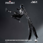 Threezero Marvel's Spider-Man 2 DLX スパイダーマン（シンビオート・スーツ） ピーター・パーカー 通常版 3Z09660C0