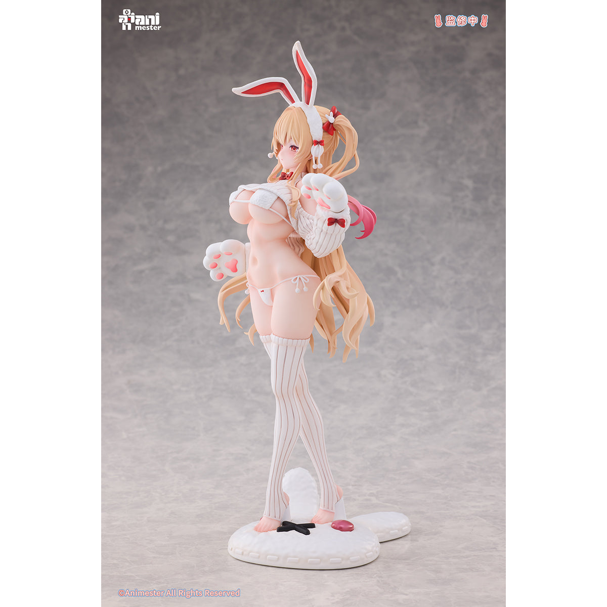 HiPlay Animester 大漫匠 1/6 ぷにぷに アゼリアちゃん 美少女 塗装済み完成品フィギュア