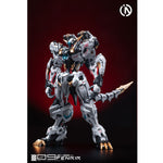 HiPlay 無限新星 INERA+ 芬里爾 フェンリル FENRIR FNR009 1/72 色分け済みプラモデル 組み立てキット