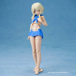 D-house 1/12 ガンナー機娘 素体パーツセット