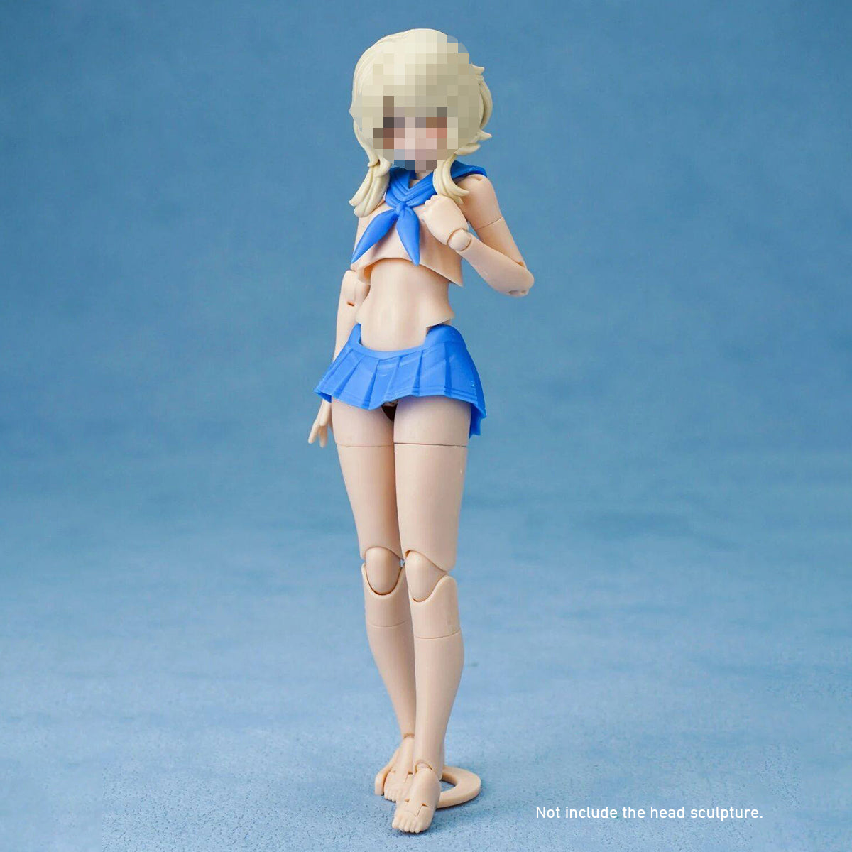 D-house 1/12 ガンナー機娘 素体パーツセット