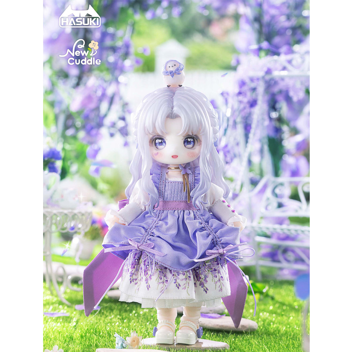 HiPlay HASUKI 1/12 ヴィオーラ NF-002 可動フィギュア 塗装済み 完成品