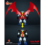 HiPlay Ember Toys BLAZE ブレイズ・マジンガー 魔神カイザー 原作版 可動フィギュア 塗装済み 完成品