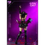 HiPlay I8Toys 1/6 サキュバス カシア I8-G001 可動フィギュア 塗装済み 完成品 美少女